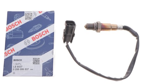 Фото 2 - Лямбда зонд BOSCH 0 258 006 537 (0258006537)