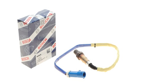Фото 2 - Лямбда-зонд BOSCH 0 258 006 571 (0258006571)