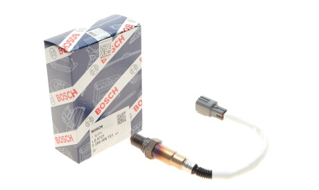 Фото 2 - Лямбда зонд BOSCH 0 258 006 721 (0258006721)
