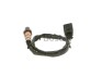 Лямбда зонд - ((022906262BT, 022906262CB, 06A906262CK, 06A906262DS, 06D906265)) BOSCH 0258006869 (фото 4)