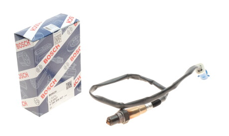 Фото 2 - Лямбда-зонд BOSCH 0 258 006 927 (0258006927)