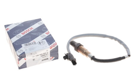 Фото 3 - Лямбда-зонд BOSCH 0 258 006 953 (0258006953)