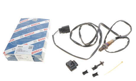 Фото 2 - Лямбда-зонд BOSCH 0 258 006 978 (0258006978)