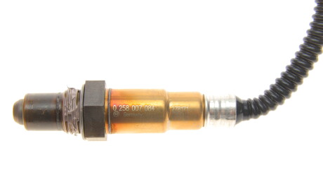 Фото 2 - Лямбда зонд BOSCH 0 258 007 084 (0258007084)