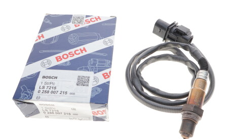 Фото 2 - Лямбда зонд BOSCH 0 258 007 215