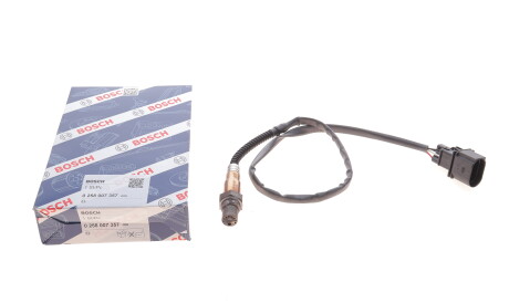 Фото 2 - Лямбда зонд BOSCH 0 258 007 357 (0258007357)