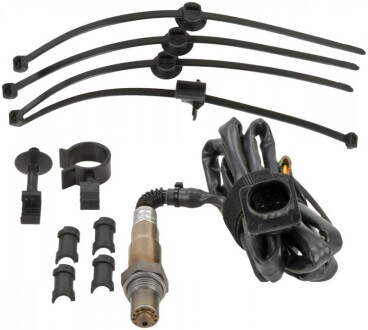 Фото 5 - Лямбда зонд BOSCH 0 258 007 363 (0258007363)