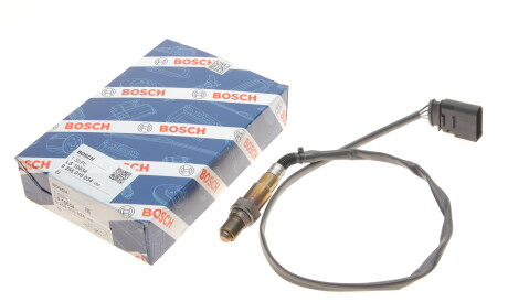 Фото 2 - Лямбда зонд BOSCH 0 258 010 034 (0258010034)