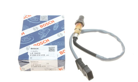 Фото 2 - Лямбда зонд BOSCH 0 258 010 418 (0258010418)