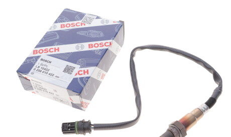 Фото 2 - Лямбда-зонд BOSCH 0 258 010 422 (0258010422)