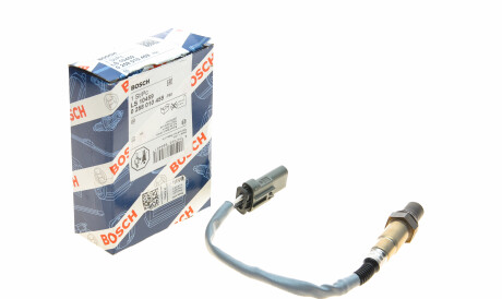 Фото 2 - Лямбда-зонд BOSCH 0 258 010 459 (0258010459)