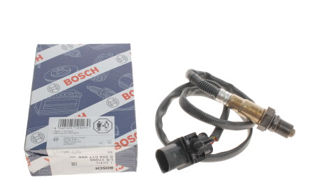 Фото 2 - Лямбда зонд BOSCH 0 258 017 095 (0258017095)