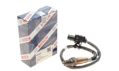 Фото 2 - Лямбда зонд BOSCH 0 258 017 272 (0258017272)