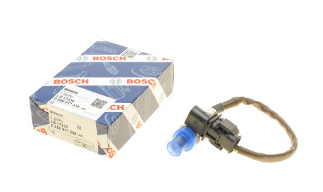 Лямбда зонд Mercedes C-class (W204) E-class (W212 W213) 11- - (11787537984, 7537984, 5149012AA) BOSCH 0 258 017 339