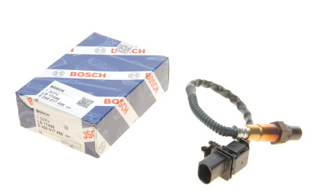 Лямбда-зонд - BOSCH 0 258 017 456