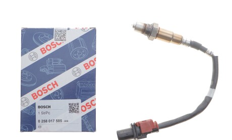 Фото 2 - Лямбда зонд BOSCH 0258017585