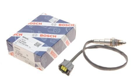 Фото 2 - Лямбда-зонд BOSCH 0 258 030 02K