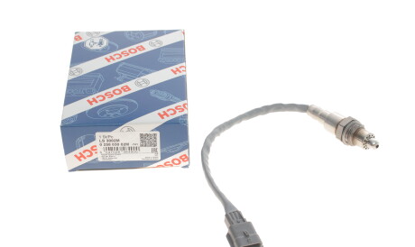Фото 2 - Лямбда-зонд BOSCH 0 258 030 02M (025803002M)
