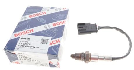 Фото 2 - Лямбда-зонд BOSCH 025803007N