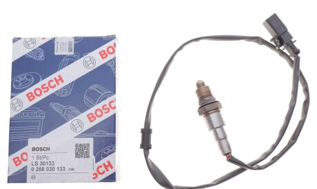 Фото 2 - Лямбда зонд BOSCH 0 258 030 133 (0258030133)