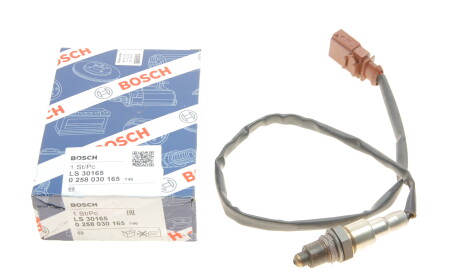 Фото 2 - Лямбда зонд BOSCH 0 258 030 165 (0258030165)
