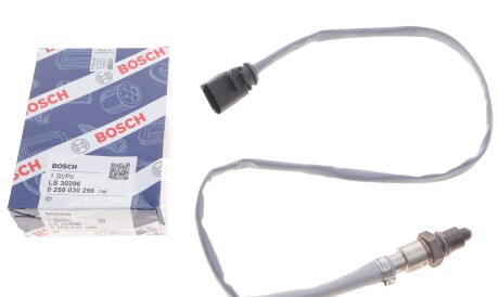 Фото 2 - Лямбда зонд BOSCH 0 258 030 296
