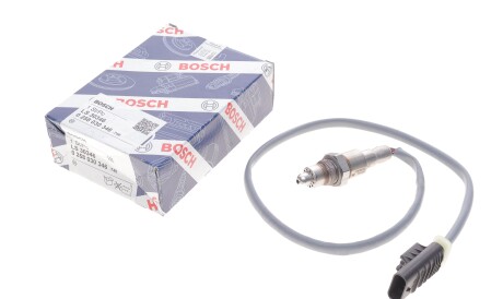 Фото 2 - Лямбда зонд BOSCH 0 258 030 346 (0258030346)