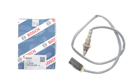 Фото 2 - Автозапчасть BOSCH 0258030348