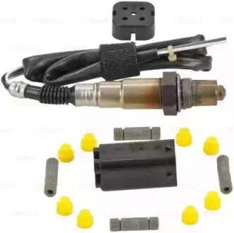 Фото 4 - Лямбда-зонд BOSCH 0 258 986 602 (0258986602)