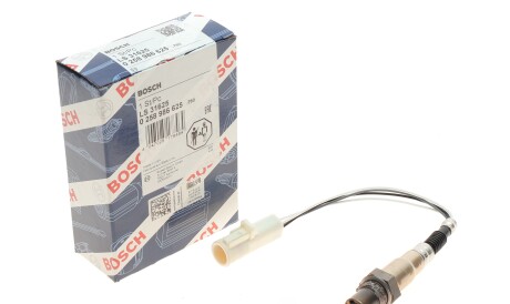 Фото 2 - Лямбда-зонд BOSCH 0 258 986 625 (0258986625)