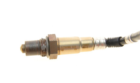 Фото 2 - Лямбда-зонд BOSCH 0 258 986 649 (0258986649)