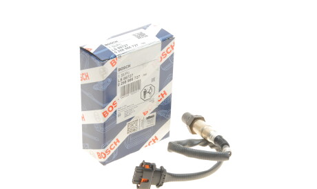 Фото 2 - Лямбда зонд BOSCH 0 258 986 727 (0258986727)