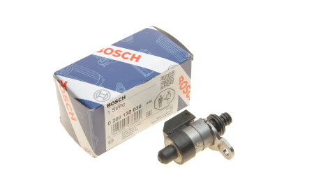 Фото 2 - Датчик тиску палива BOSCH 0260130030