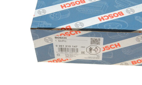 Фото 4 - Датчик колінвалу BOSCH 0 261 210 147 (0261210147)