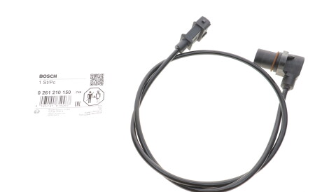 Фото 2 - Датчик колінвалу BOSCH 0 261 210 150 (0261210150)