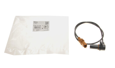 Фото 2 - Датчик колінвалу BOSCH 0 261 210 160 (0261210160)