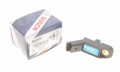 Фото 4 - Датчик давления наддува BOSCH 0 261 230 057 (0261230057)
