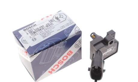 Фото 2 - Датчик давления наддува BOSCH 0 261 230 090 (0261230090)