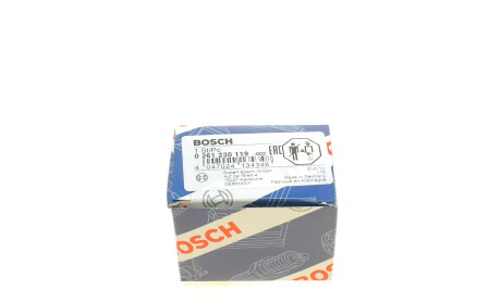 Фото 7 - Датчик давления наддува BOSCH 0 261 230 119 (0261230119)