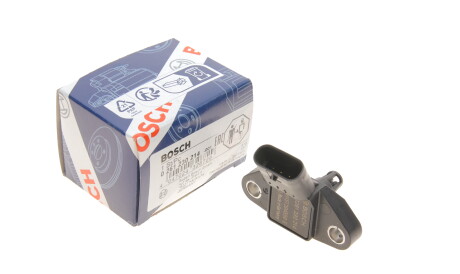 Фото 2 - Датчик тиску наддуву BOSCH 0 261 230 214 (0261230214)