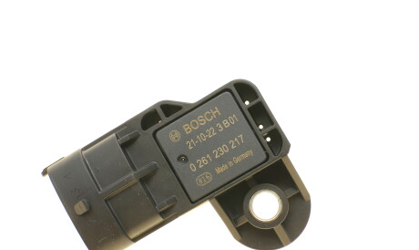 Фото 3 - Датчик тиску наддуву BOSCH 0 261 230 217 (0261230217)