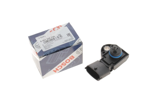 Фото 5 - Датчик тиску палива BOSCH 0 261 230 236 (0261230236)