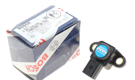 Фото 2 - Датчик тиску наддуву BOSCH 0 261 230 250 (0261230250)