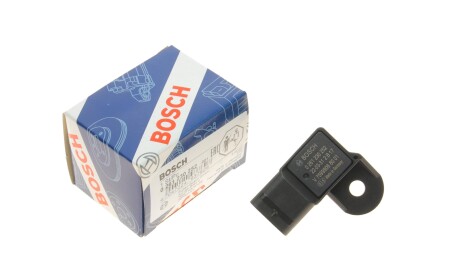 Датчик давления наддува BMW 3 (F30 F80) 1.6i 12-16 (N13) Citroen C4 C5 1.6THP 09- - BOSCH 0 261 230 252