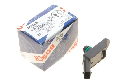 Датчик тиску наддуву BMW 1 (F20 F21) 3 (F30 F80 F31) (N13) 11- - BOSCH 0 261 230 253