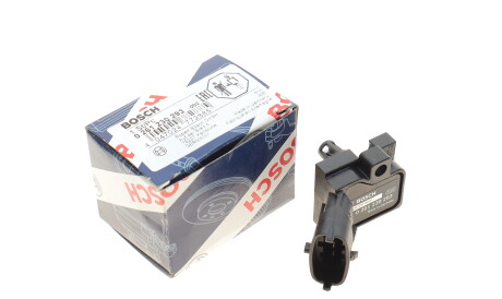 Фото 2 - Датчик тиску наддуву BOSCH 0 261 230 293 (0261230293)