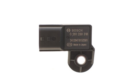 Фото 5 - Датчик давления наддува BOSCH 0261230318