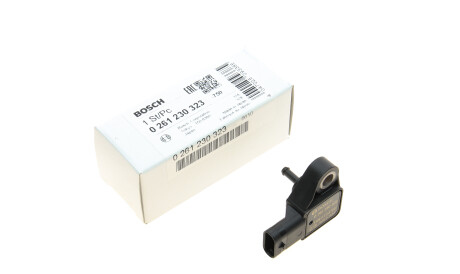 Фото 2 - Датчик давления наддува BOSCH 0 261 230 323 (0261230323)