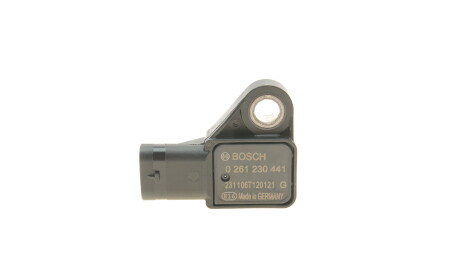 Датчик тиску наддува MB A-class (W176) 2.2 CDI (OM651) 14-18 - BOSCH 0 261 230 441