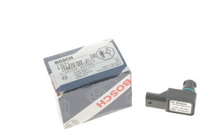 Фото 4 - Датчик тиску наддуву BOSCH 0 261 230 506 (0261230506)